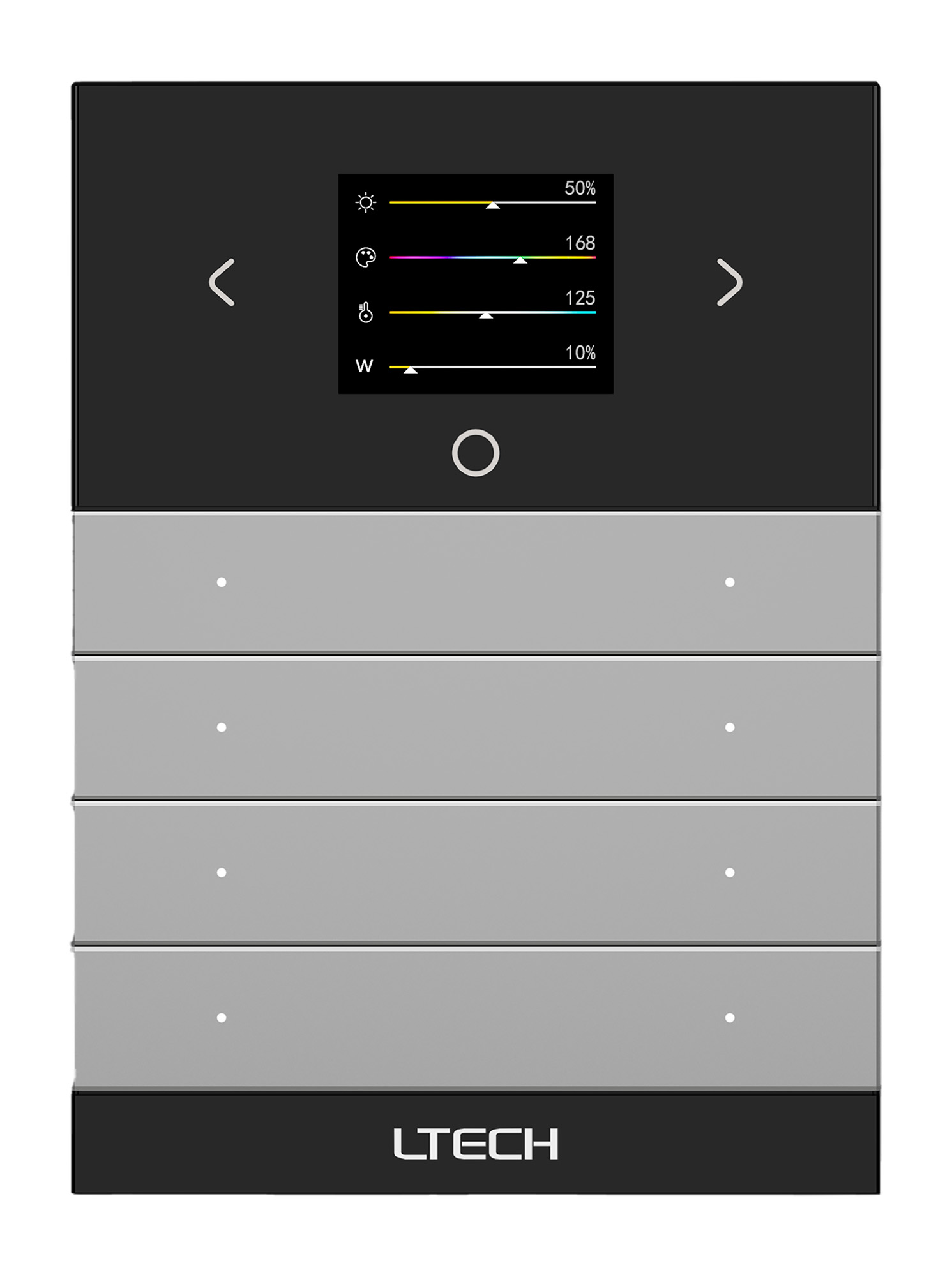 WiFi/DMX Controllers LTECH Control Panels